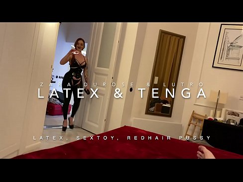 ❤️ Redheaded น้องสาวต่างบุพการี in latex costume fucked by stepbrother ☑ เพศสัมพันธ์ ที่โป๊ th.redporn-tv.ru ❤